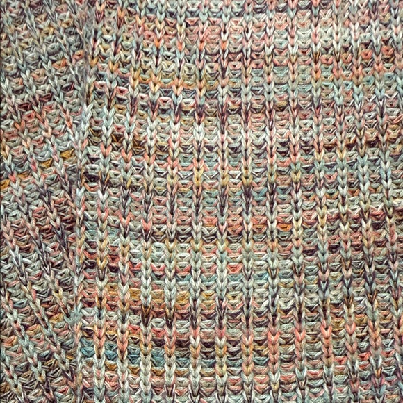 J. Jill Women’s V-Neck Sweater in Multicolor - Picture 3 of 9